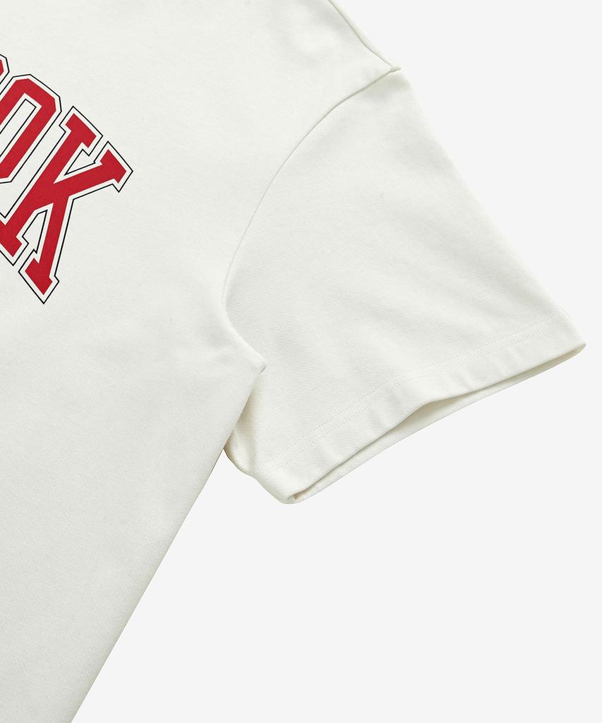 Reebok Rtc Oversized T-Shirt - White
