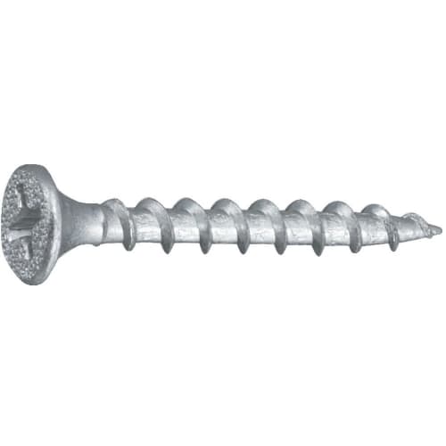TRUSCO Plasterboard Screws, M3.9 X 25, 120 Pieces, TSB-3825