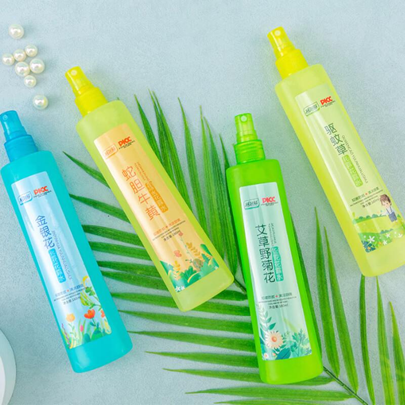 

Weierfu Fresh Scent Cooling Insect Repellent Spray