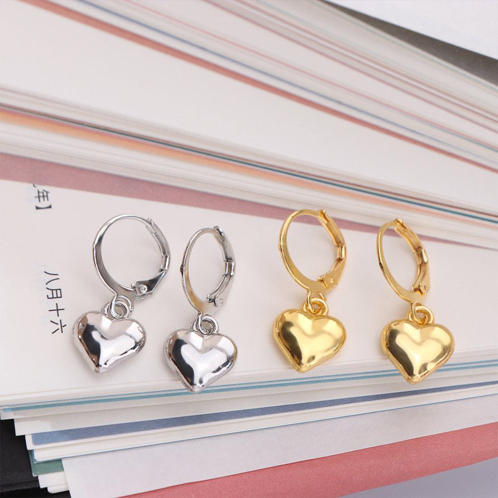 Zinc Zinc Alloy Dangle Drop Earrings Fashion Ear Cuff Casual Hoop Earrings Gift