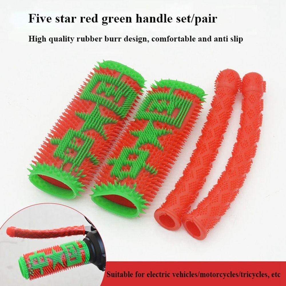 High Quality 3 Colors Clutch Handle Cover PU Rubber Handle Cover Brake Handle Cover Motorcycle Accessories оранжевый