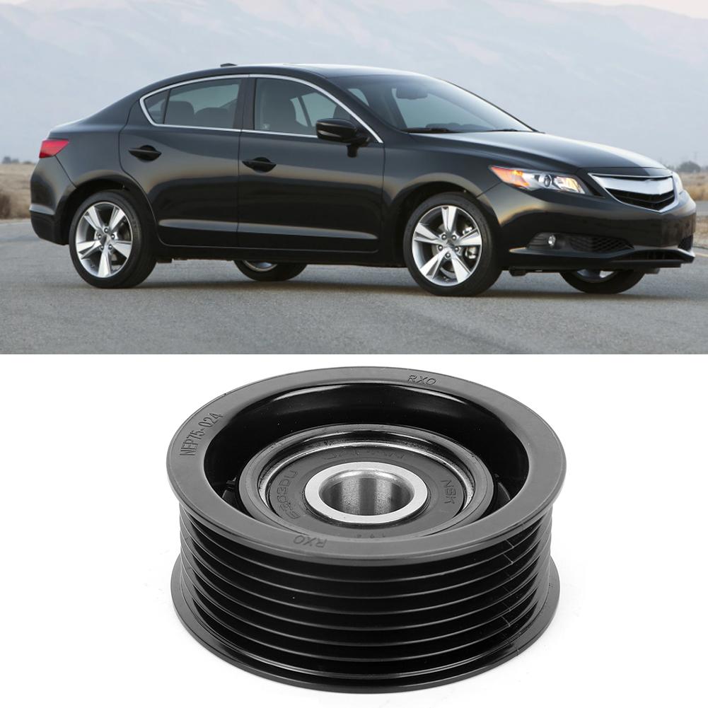 Drive Belt Idler Tensioner Pulley 31190RX0A02 Fit for Honda Civic CR V