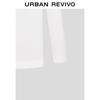 UR Men's 2025 Autumn Collection Loose Long Sleeve T-Shirt