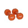 Vinyl Dumbbells 2 X 2kg MASTER