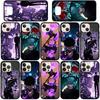 Phone Case for Samsung Galaxy S25 S23 S22 S24 Ultra FE A05 A06 A15 A16 A36 A37 A35 A54 A55 A56 A57 A25 A26 A53 Solo Leveling Anime Arise Poster Cover