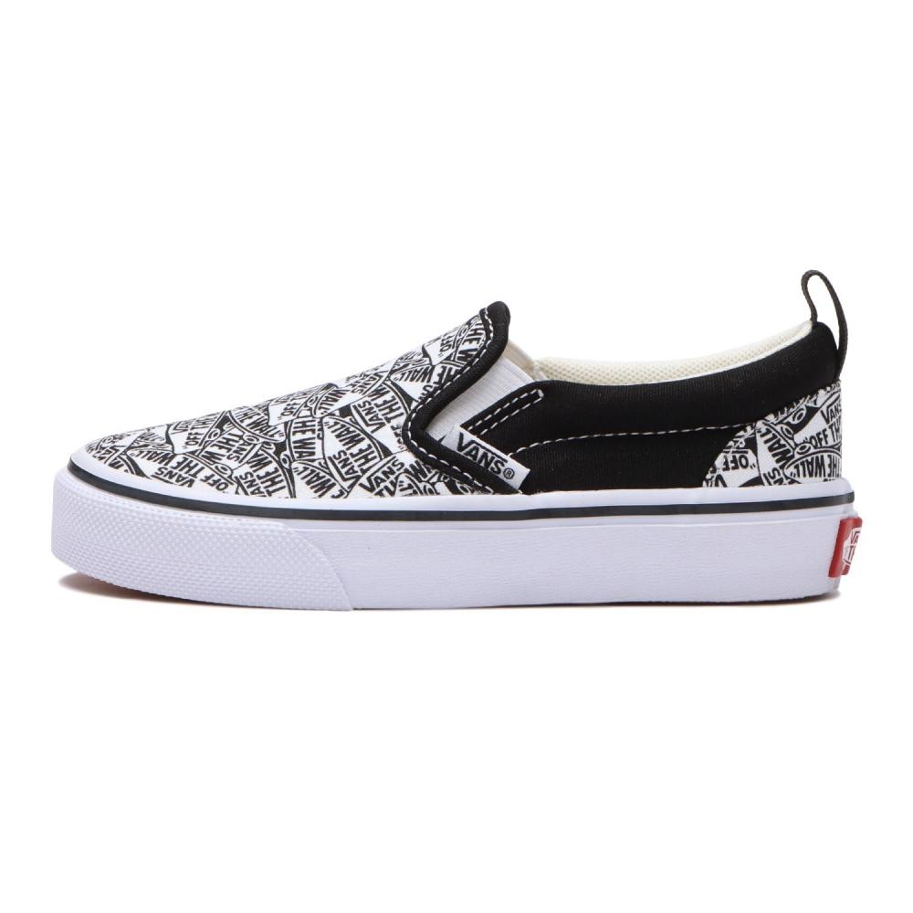 

Накладка VANS V98CS D.LOGO BLK WHT LOGO