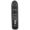 6554ER Front Left Power Electric Window Lifter Master Control Switch Panel For Peugeot 407 SW 6554.ER 2004-2014