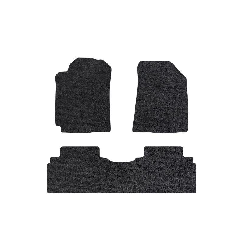 EADO New Energy 2015-2017 Full Coverage Nylon Floor & Trunk Mats