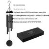 Sympathy Memorial Aluminum Wind Chime Ornament Gift
