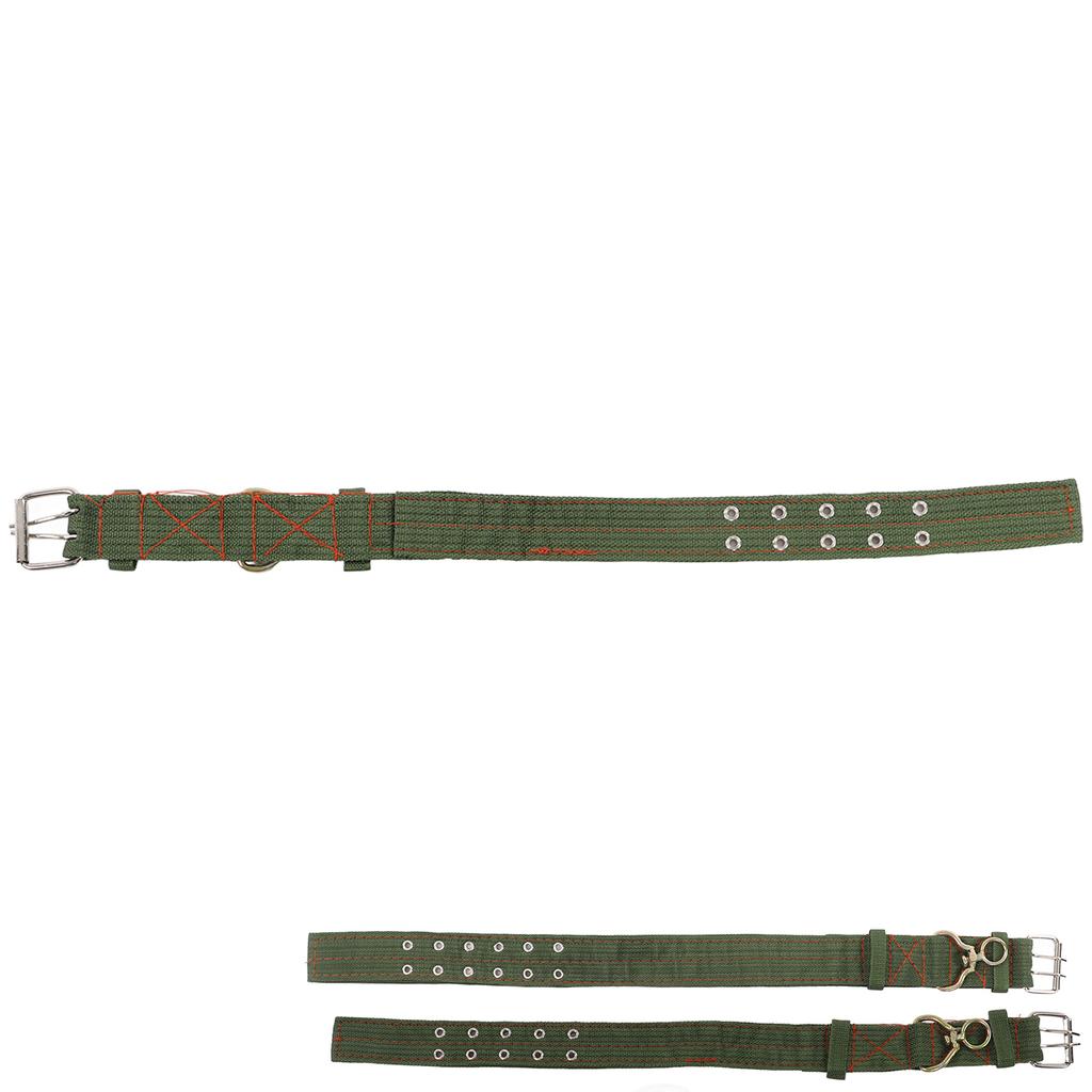 Farm Animal Collar Sheep Collar Wear Resistant Turn Buckle Collar Farm Animal Collar Tie Collar for Cow Goat Sheep  Collar