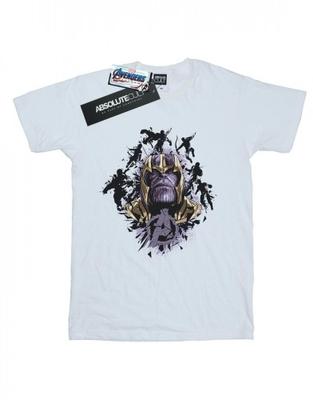 Jungen Avengers Endgame Kriegsherr Thanos T-Shirt