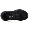 Fila Mesh Comfortable Low-Top Lifestyle Sneakers Women Sneakers Black F12W111123FBK