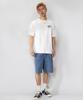 Keonbeoseu Toaster Graphic T-Shirt Egret Mcj751-W2Y