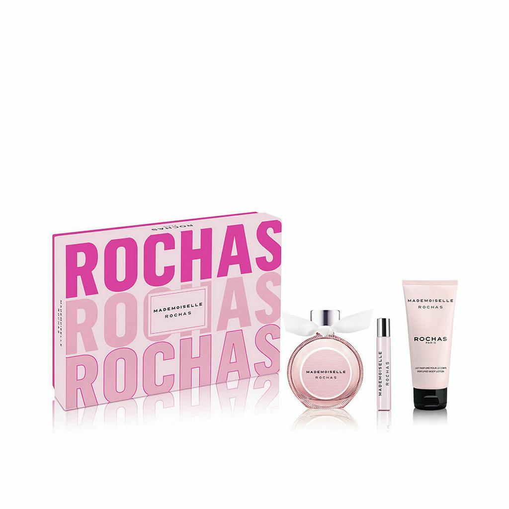 Rochas Mademoiselle Rochas perfume set 90ml eau de parfum unisex