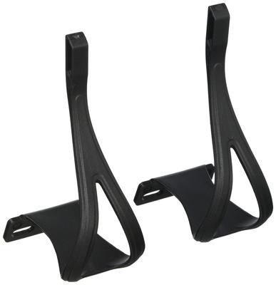 WELLGO Rennrad Zehenkappe M Schwarz [RP-1]