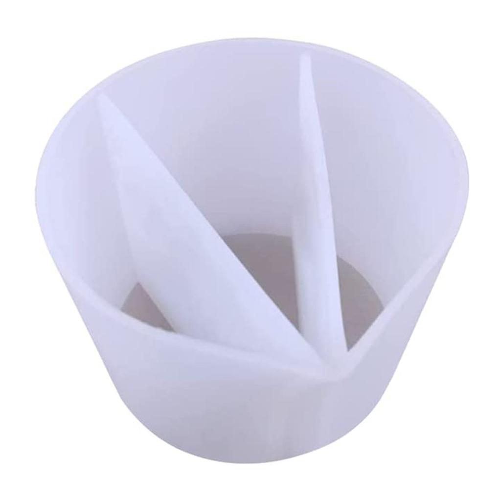 Split Cup For Paint Pouring Silicone Paint Pouring Split Cups Fluid Art Split Cup Bundle For Paint Resin Pouring DIY Making