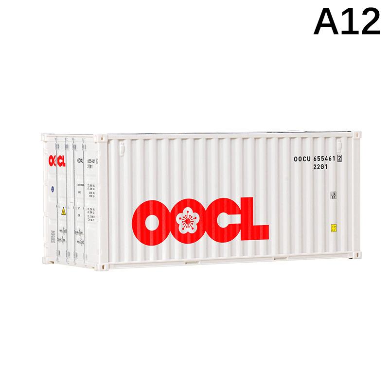 

1:30 Имитация Модель Морского Контейнера Украшение Пластиковый Подставка для Ручек Настольный Органайзер для Канцелярских Принадлежностей Визитница