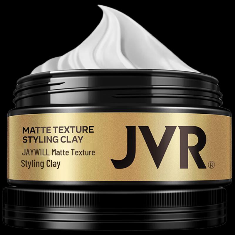 JVR Herren Matte Styling Haar Ton 80g