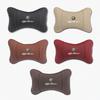 Car Stickers For Alfa Romeo 1Pcs Car Seat Headrest Neck Pillow Auto Interior Accessories For Alfa Romeo Giulietta GT 159 147 156