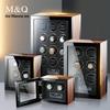In-Stock Milanese Automatic Watch Winder and Storage Box