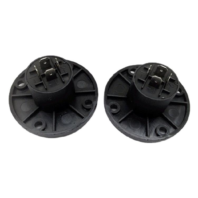 Universal Speakon 4 Pin Female Connector Speakon Socket Easy to Install