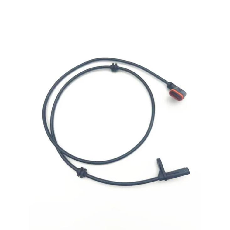 For Mercedes-Benz Rear ABS Wheel Rpm Speed Sensor W204 C180 C200 C220 C280 C320 OEM;A2045400317 A2049050100