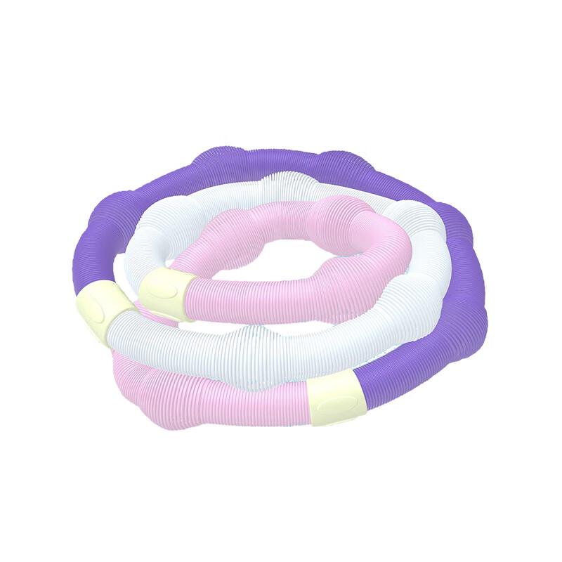 Colorful Spring Hula Hoop