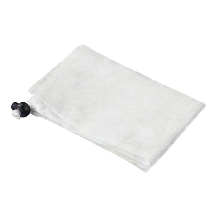 Multipurpose Swimming Pool Leaves Cleaner Bag with Locking Cord Pool Leaves Vacuum Net Bag for Pools Pond Aquariums