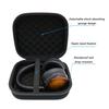 Compact Carrying Case Bag For ATH-WP900 Headphone Featuring Shockproof Structure Wear Resistant Interior