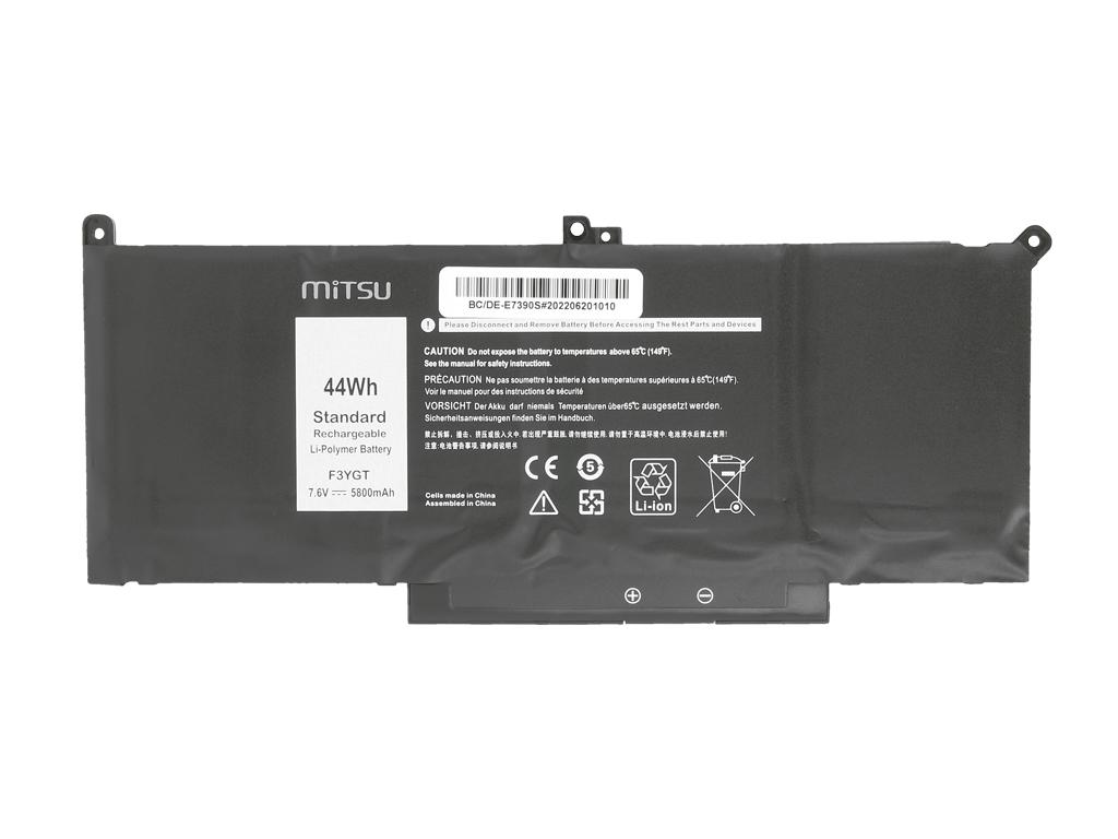 MYJ96 Battery for Dell Latitude 7290 7390 7490