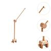 28 inch Screw Crib Mobile Bed Bell Holder DIY Toy Decoration for Cot