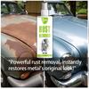 Motorcycle Cleaning  Heavy Duty Rust Remover, Stain Dissolver for Car Tires, Wheels, Metal Parts, Car Detailing Supplies