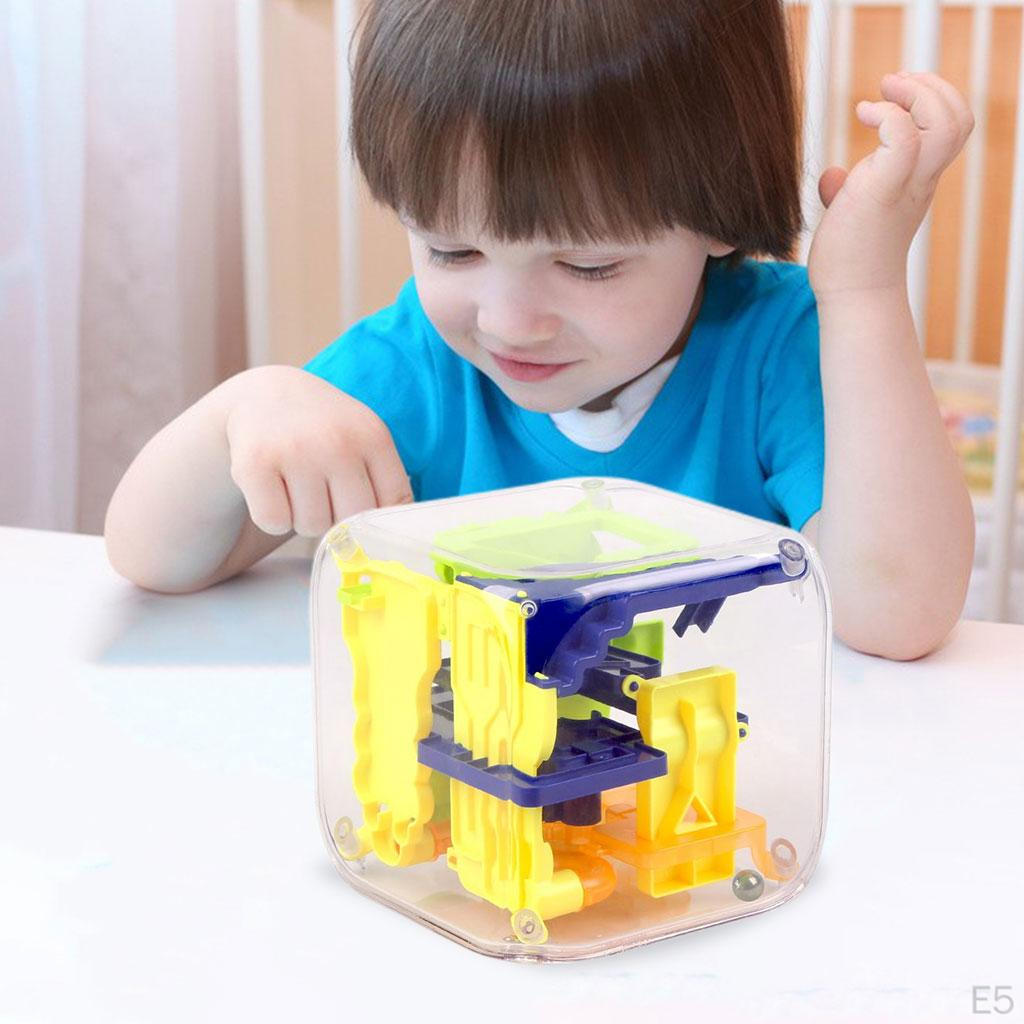 Funny Maze Puzzle, Early Educational Brain Toys Preschool Learning Toy For Unisex Children