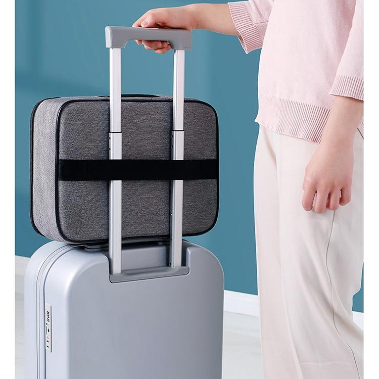 Certificates Handbag Document Storage Bag Organizer Files Folder Ticket Credit Card Home Office Organizer Accessories Supplies