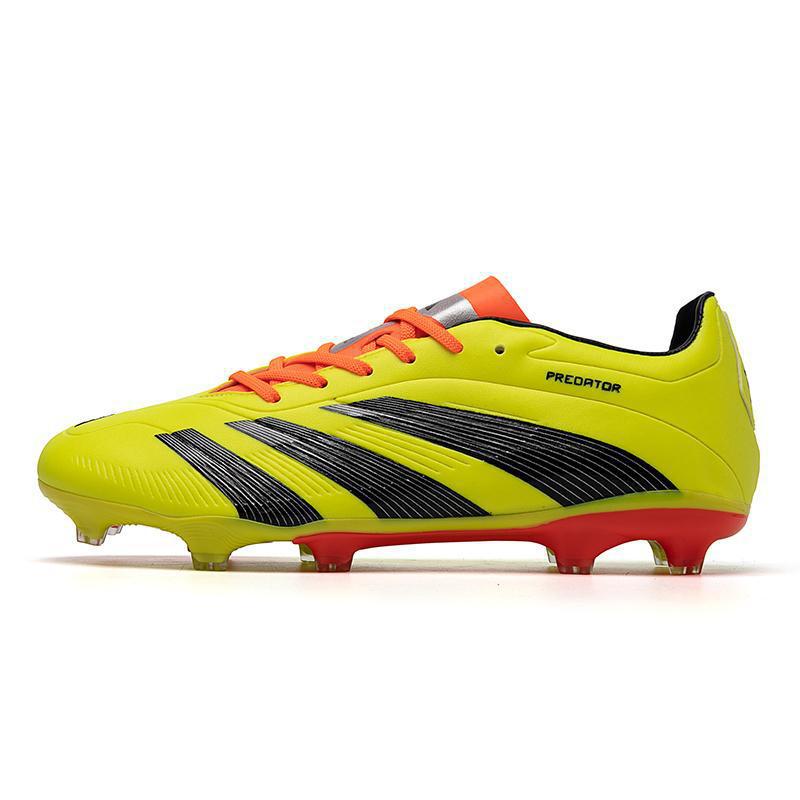 

Large Size Football Shoes Male And Female Teen Students Spike Training Football Shoes 40