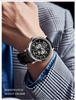 Duke of Lorraine Men's Luminous Mechanical Watch