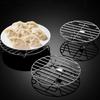 Sturdy Kitchen Steamer Holder Thick Food Steaming Tray Multi-Purpose Food Steamer Shelf  Food Prep