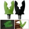 Easy To Use Carp Fishing Rod Holder Rubber Butt Rest Head Gripper Grips