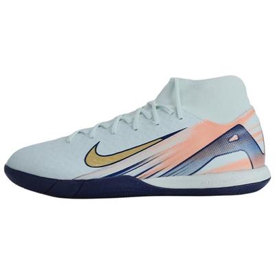 Mercurial Superfly 10 Indoor Soccer Shoes Men's Light Green FZ1383-300