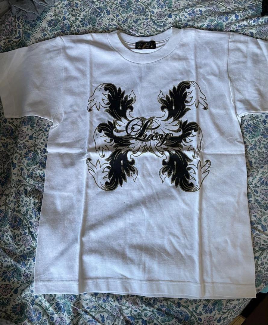 buck-tick Imai Lucy 100% Cotton T-shirt Mens Tees Top/unused 2XL
