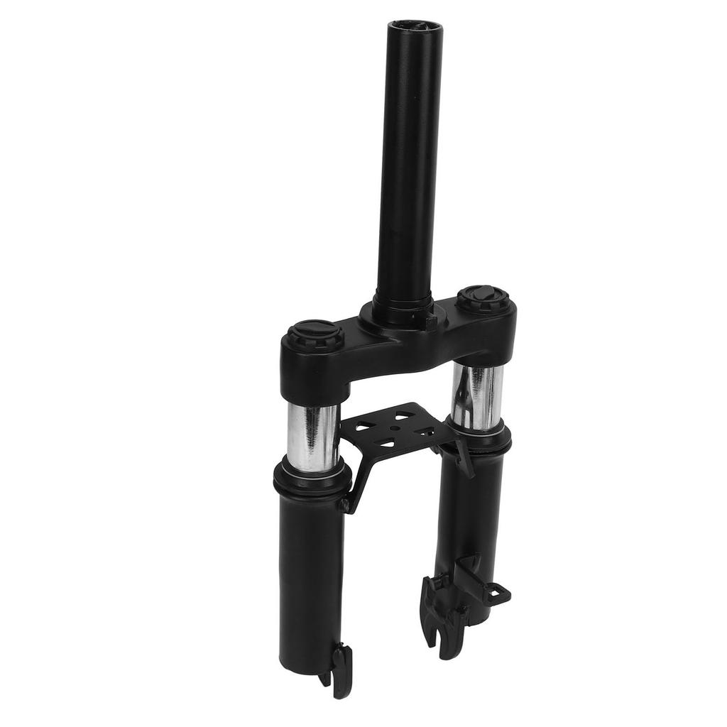 Electric Scooter Front Suspension Fork Shock Absorption Parts with Foot Stand for Xiaomi Ninebot