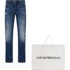 Emporio Armani Slim Fit Jeans 3D1J06-1D06Z-0942