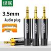 Ugreen 3.5mm Stereo Audio Jack Solder Connector (4-Pack)