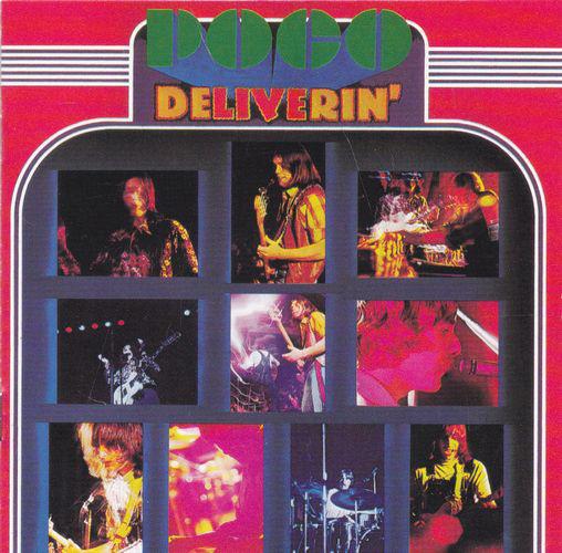 

CD POCO - Deliverin EK30209 Epic US Rock Used