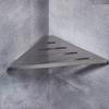 Shower Corner Shelf Bathroom Storage Tray Heavy Duty Shampoo Holder Wall Mounted Shelve Toilet Kitchen Accessories