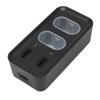 Controller Battery Pack 2pcs 800mAh Rechargeable Batteries with USB Charger Station for Xbox One X S