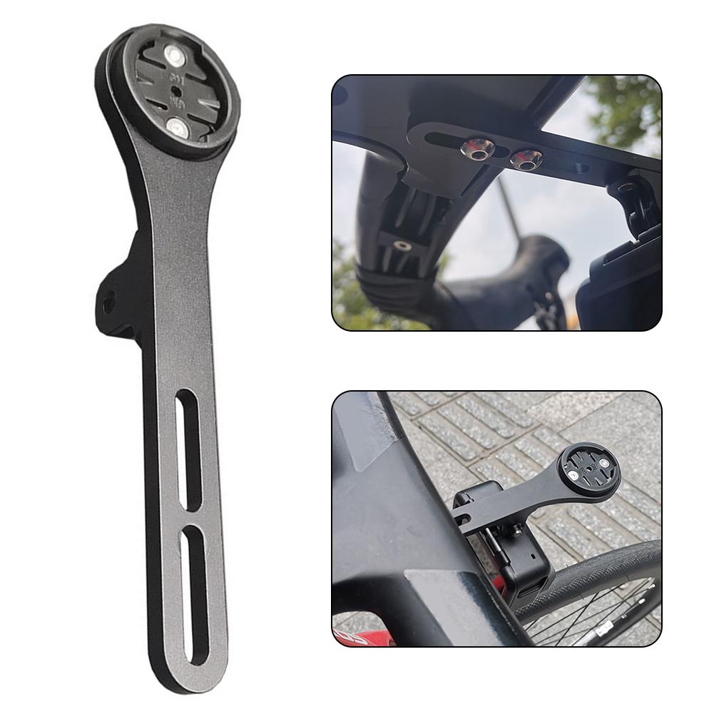 Computerhalter Fahrradzubehör für Garmin Igsports