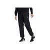 Adidas Neo Logo Print Elastic Waist Jogger Pants Unisex Bottoms Black HN8751
