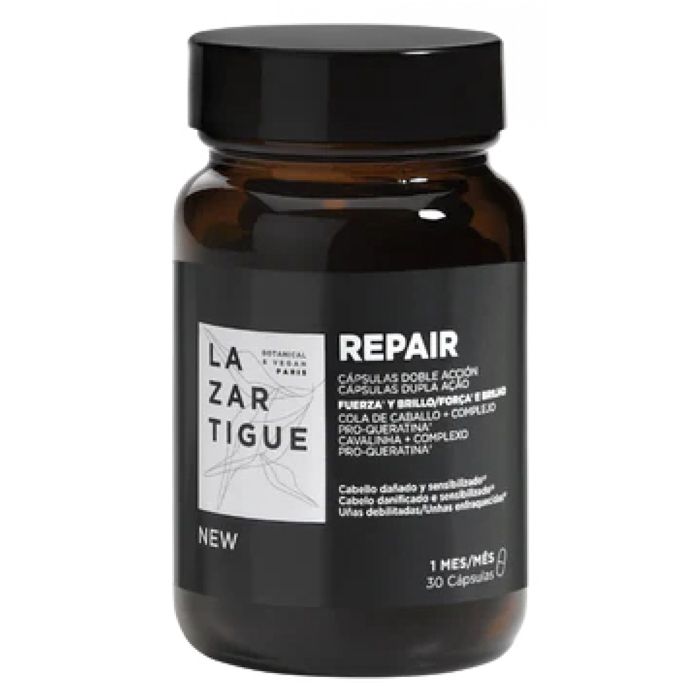 Lazartigue Repair Gélules - 1 Mois