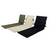 With Support Frame Camping Floor Chair Oxford Cloth Folding Picnic Chair  Outdoor